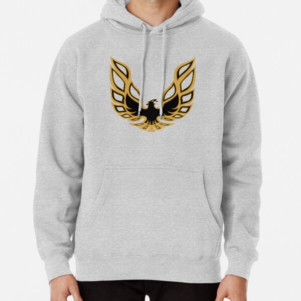 Firebird Pullover Hoodie