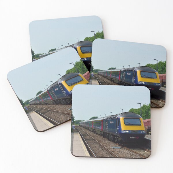 Item preview, Great Western HST Class 43 in Dynamic Lines Livery designed and sold by EngPhotography.