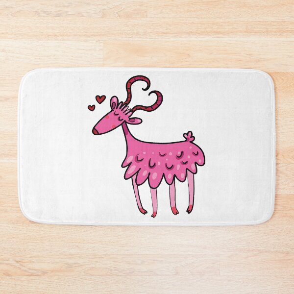 Item preview, Happy Lovely Goat - Cute Christmas And Birthday Gift Ideas For Goats Lovers designed and sold by ASClothDesign.