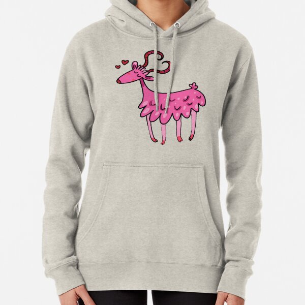 Item preview, Happy Lovely Goat - Cute Christmas And Birthday Gift Ideas For Goats Lovers designed and sold by ASClothDesign.