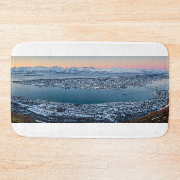 Item preview, Tromso from the Mountains designed and sold by David Bowman.