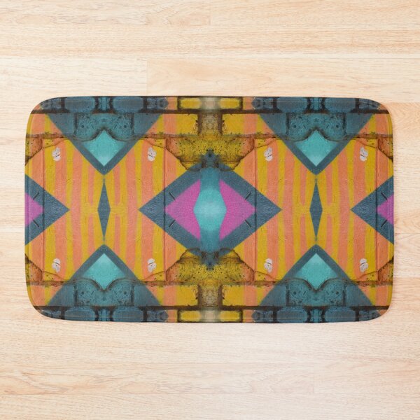 Item preview, Psychedelic Wall I designed and sold by mirrortravel.