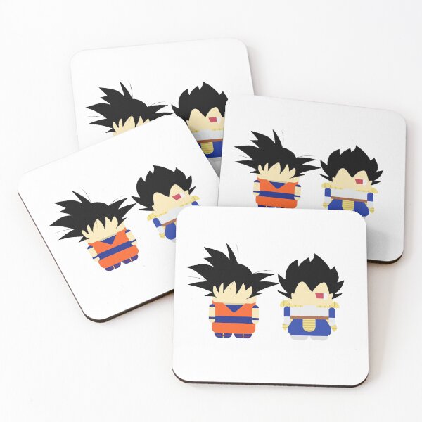 Item preview, Bloquear a Vegeta y Goku designed and sold by Bubbasan.
