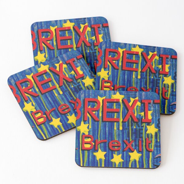 Artikelvorschau, Brexit bedeutet Brexit II entworfen und verkauft von jamesknightsart.