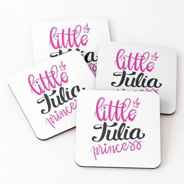 Item preview, Little Julia Princess My Name Is Julia Youthful designed and sold by ProjectX23.