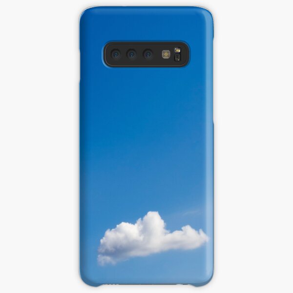 Cloudless Days Interrupted Samsung Galaxy Snap Case
