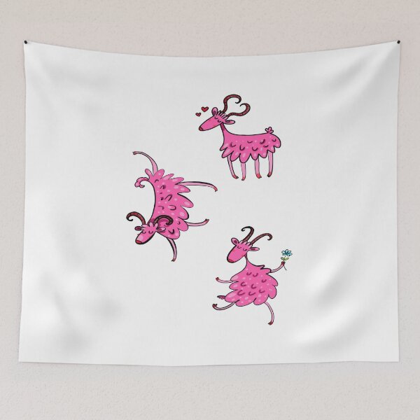 Item preview, Happy Goat Lovely Modes - Valentine's Day, Christmas And Birthday Gift Ideas For Goats Lovers designed and sold by ASClothDesign.