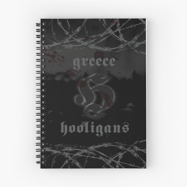 Item preview, Greece football hooligans designed and sold by Thestarrysky.