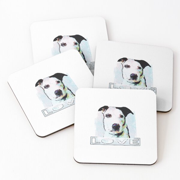 Item preview, love dog designed and sold by Stefan Dissler.