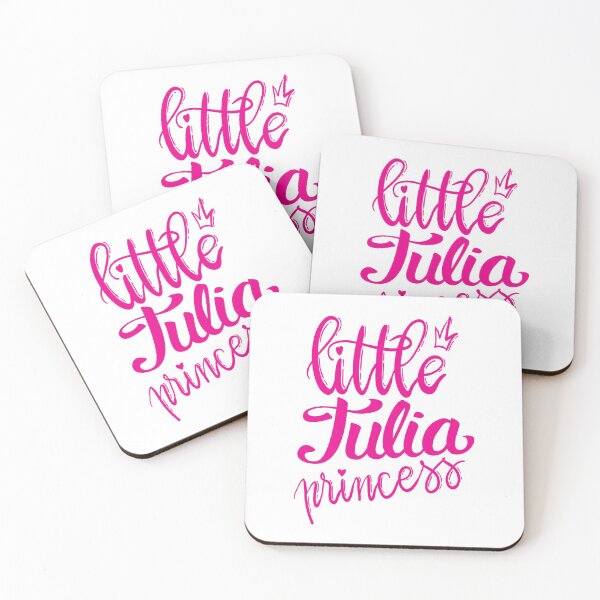Item preview, Little Julia Princess My Name Is Julia Youthful designed and sold by ProjectX23.