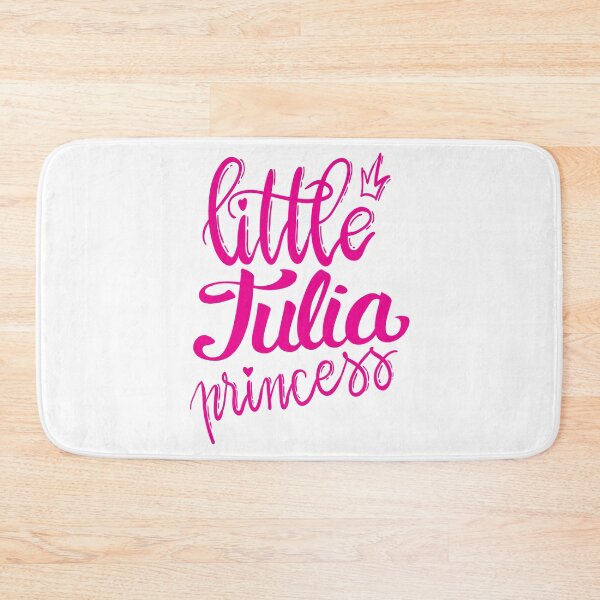 Item preview, Little Julia Princess My Name Is Julia Youthful designed and sold by ProjectX23.
