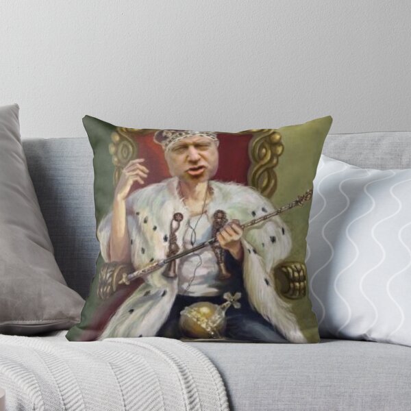Item preview, ‘king Boris designed and sold by jonfun1.