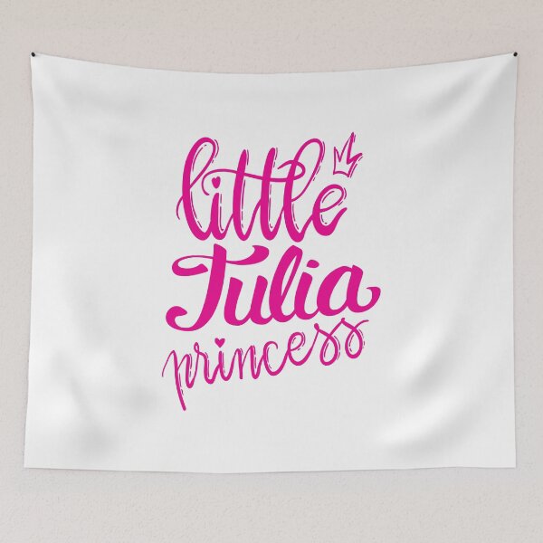 Item preview, Little Julia Princess My Name Is Julia Youthful designed and sold by ProjectX23.