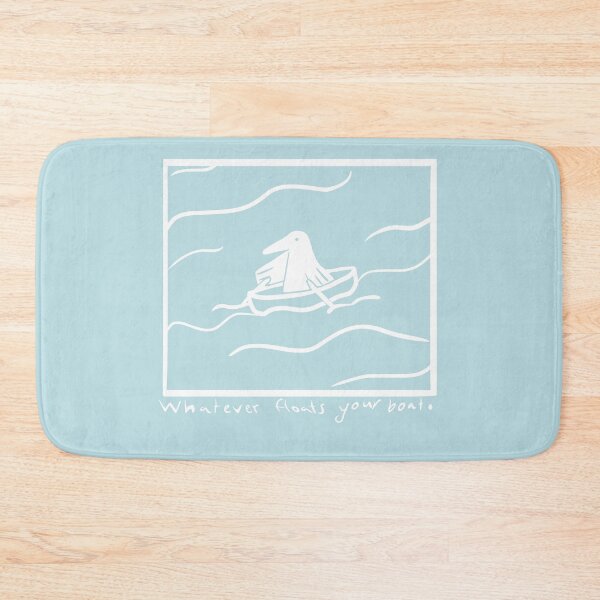 Item preview, Whatever floats your boat. designed and sold by Nuxcracker.