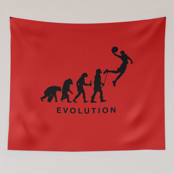 Item preview, Basketball Evolution designed and sold by albertocubatas.