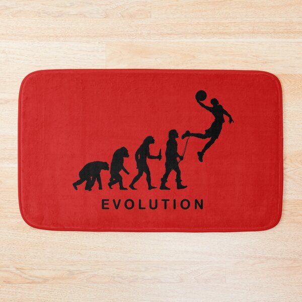 Item preview, Basketball Evolution designed and sold by albertocubatas.