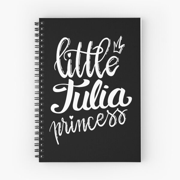 Artikelvorschau, Kleine Julia-Prinzessin, mein Name ist Julia, jugendlich entworfen und verkauft von ProjectX23.