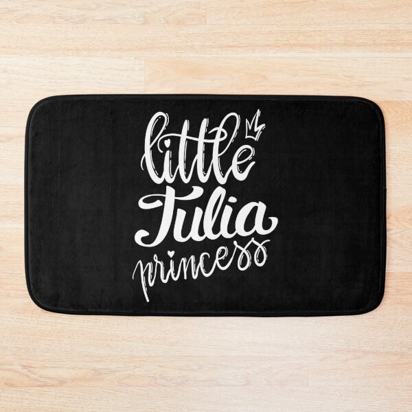 Item preview, Little Julia Princess My Name Is Julia Youthful designed and sold by ProjectX23.