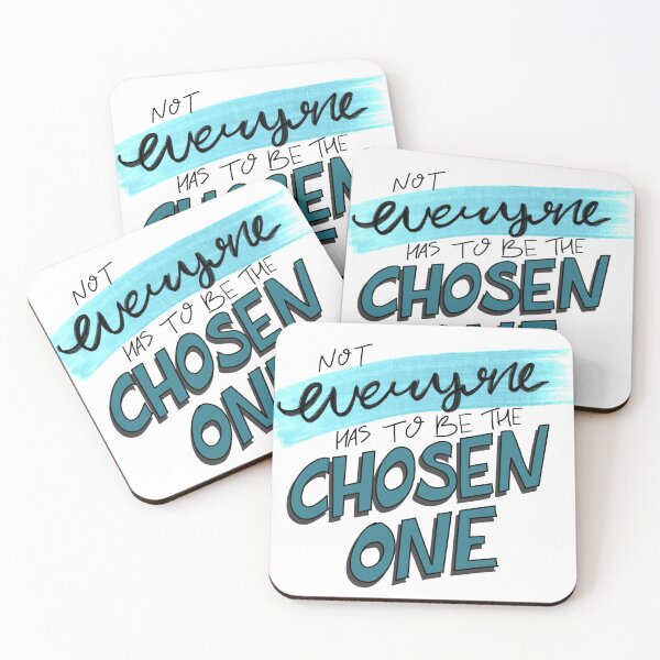 Item preview, not everyone has to be the chosen one designed and sold by goddamn-emokid.