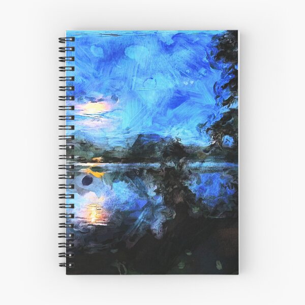 Item preview, Night Scapes designed and sold by Bubblepoor.