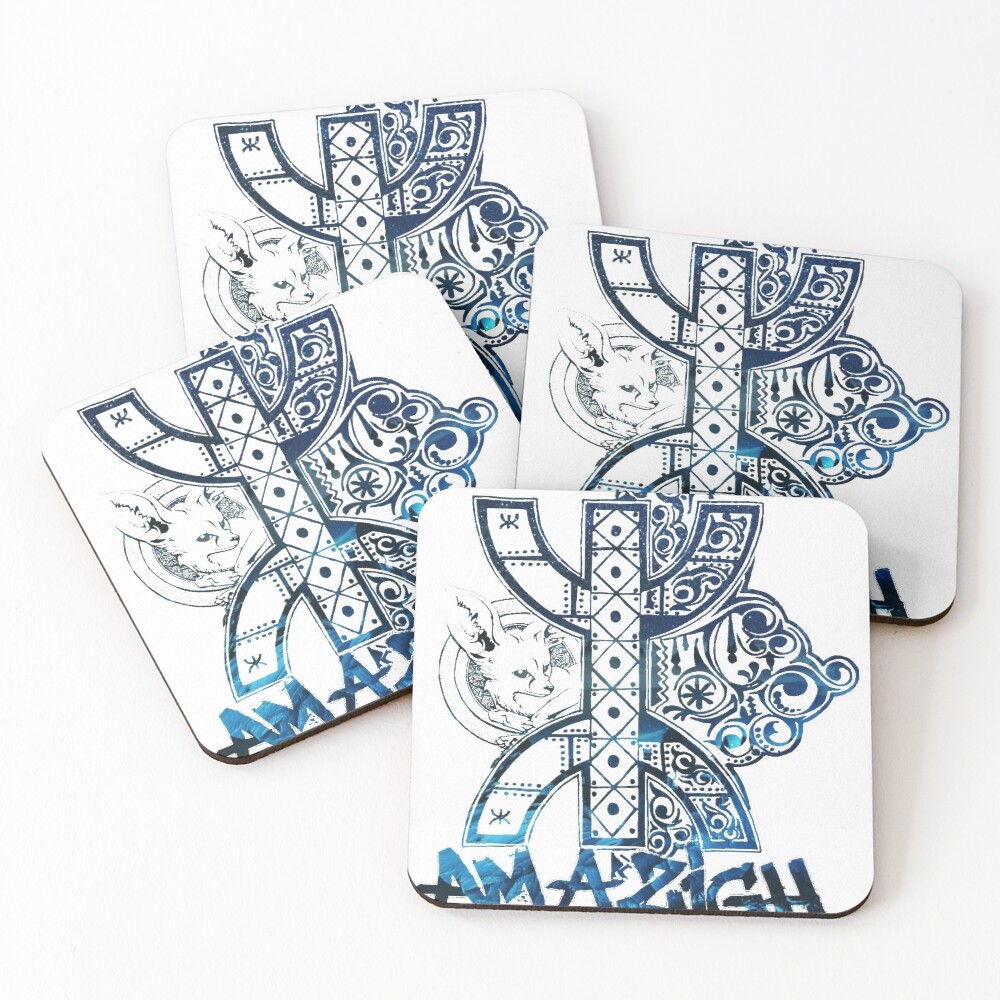 Item preview, Coasters (Set of 4) designed and sold by Parizo.