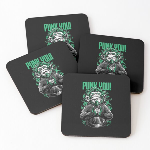 Item preview, Punk You Neon Series designed and sold by leen12 Art Designs Prints.