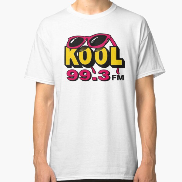 Kool Radio Classic T-Shirt