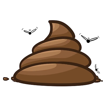 Artwork thumbnail, Poop by Bubbasan