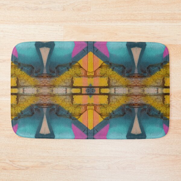 Item preview, Psychedelic Wall II designed and sold by mirrortravel.