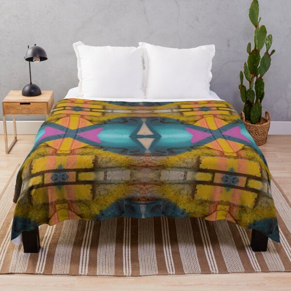 Item preview, Psychedelic Wall II designed and sold by mirrortravel.