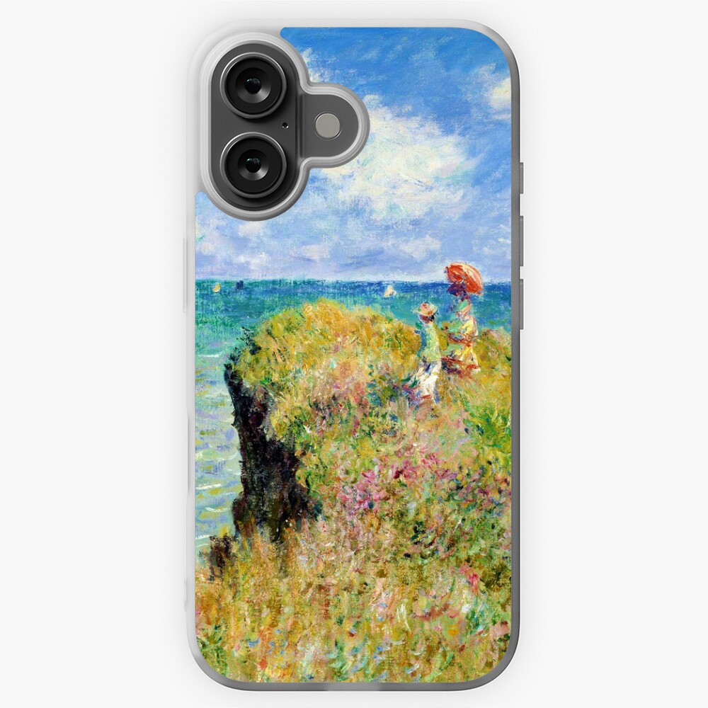 Item preview, iPhone Soft Case designed and sold by irinatsy.