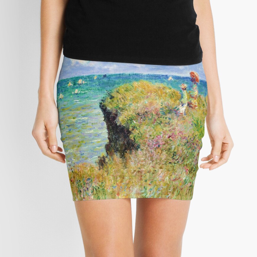 Item preview, Mini Skirt designed and sold by irinatsy.