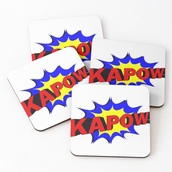 Item preview, Kapow designed and sold by Md1982.