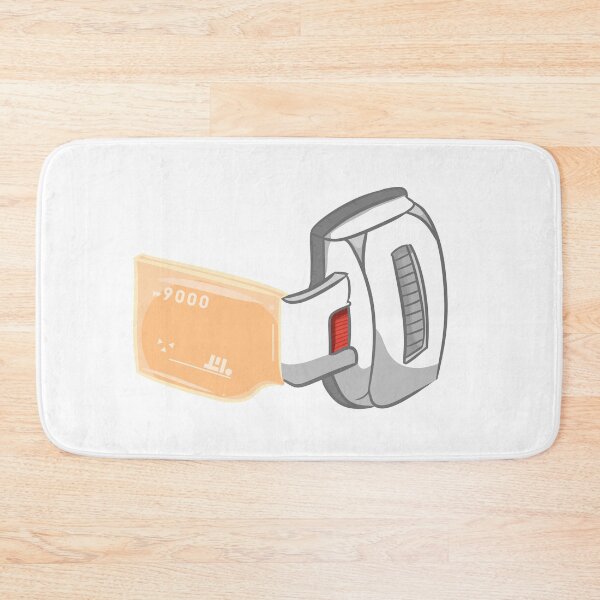 Item preview, Over 9000 Scouter designed and sold by Bubbasan.