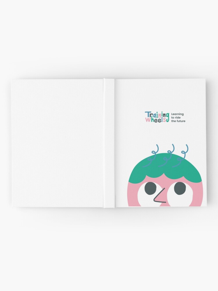 Vista alternativa de Cuaderno de tapa dura Sala de pensar