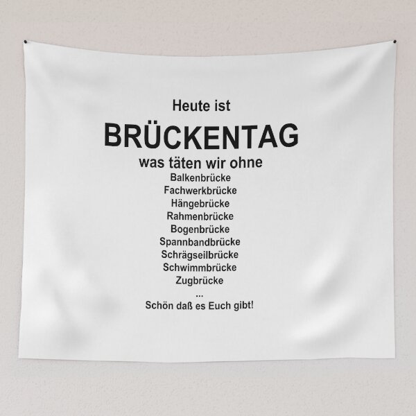 Item preview, German wordgame for Brückentag designed and sold by cglightNingART.