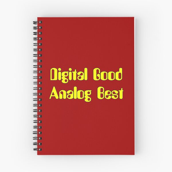 Item preview, Digital Good Analog Best designed and sold by maliderkel.