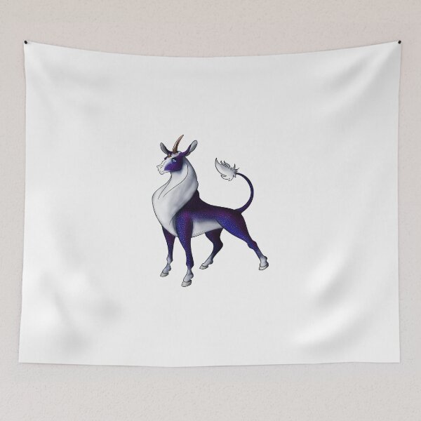 Item preview, galaxy unicorn designed and sold by RAnMoi.