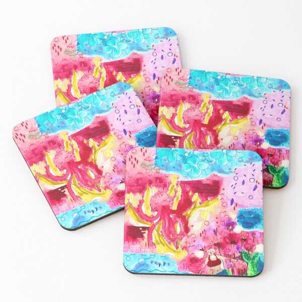 Item preview, Watercolor Bliss designed and sold by printmesomecolo.