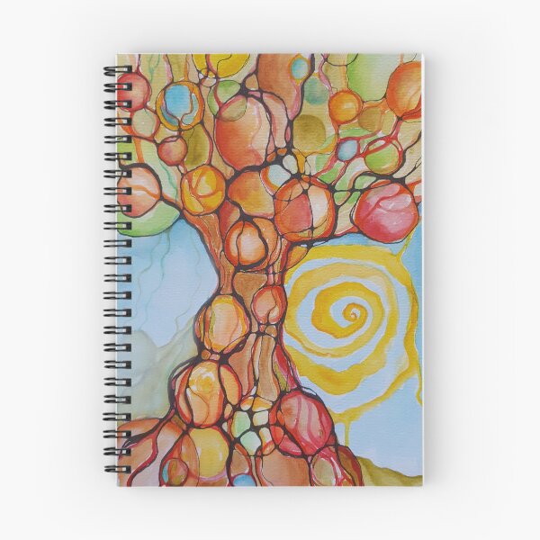 Item preview, Abstract  Colorful Neuro Tree  designed and sold by yul4ik80.