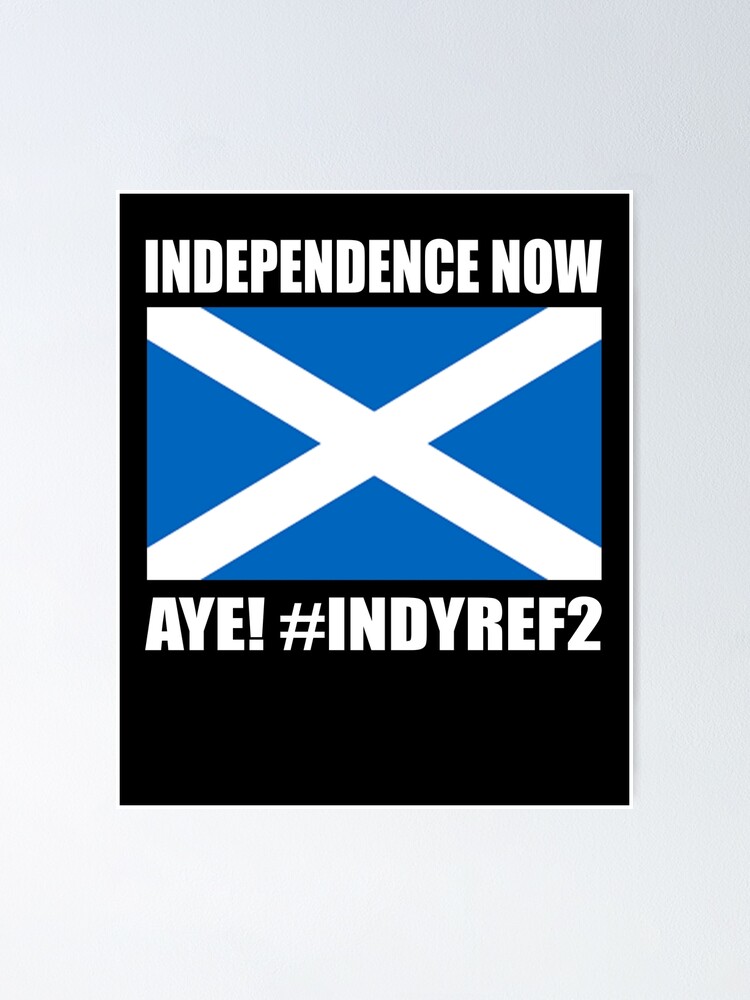 IndyRef2 Yes 2 Scotland Referendum Scottish Nicola Independence Hoodie