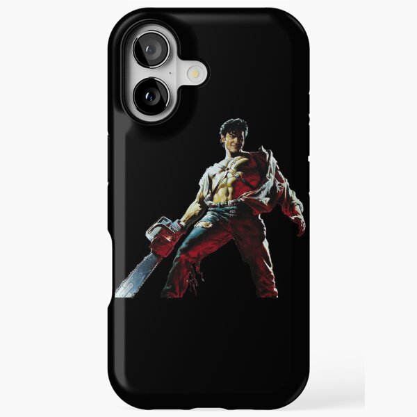 Ash Williams (Army of Darkness) iPhone Tough Case