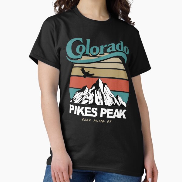 Item preview, Vintage Colorado pikes peak designed and sold by Simon Dast.