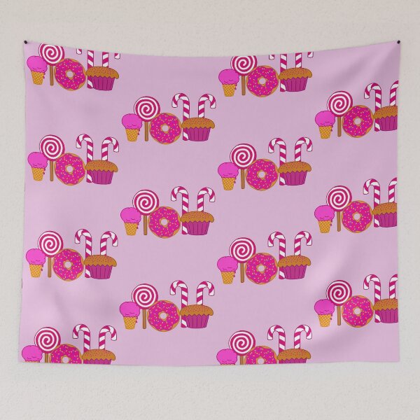 Item preview, Temptation in pink designed and sold by chaosvera.