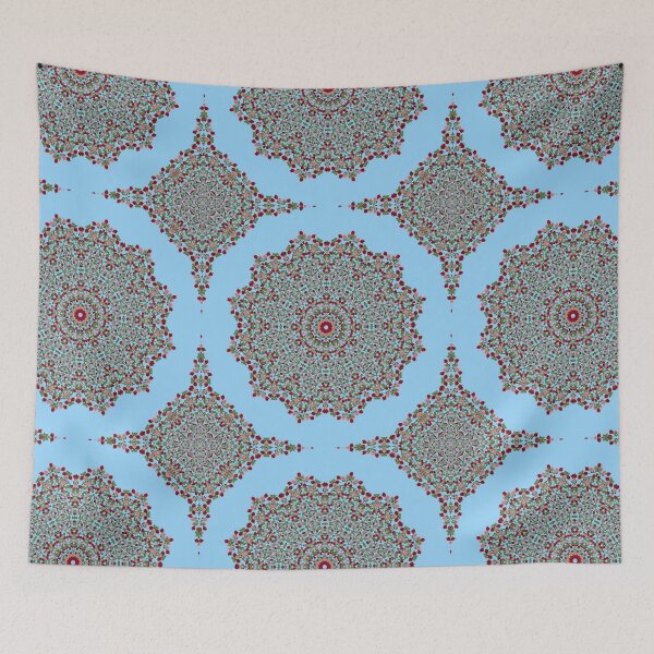 Item preview, A kaleidoscope of Roses. designed and sold by MindTravel.