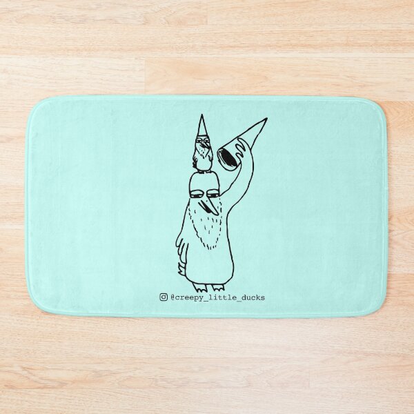 Item preview, Double Gnome designed and sold by CreepyLilDucks.