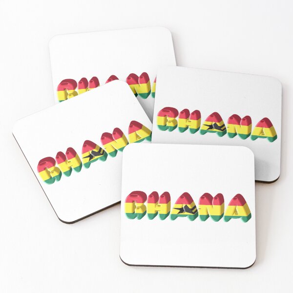 Item preview, Ghana! designed and sold by DoodleDashCollective.