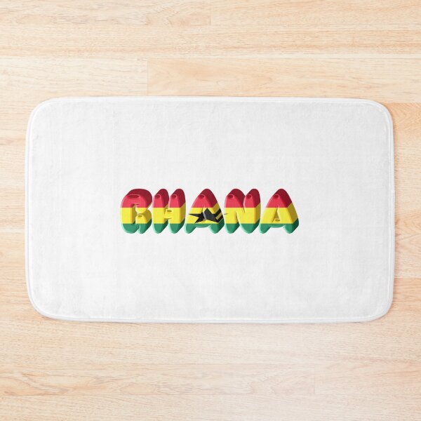 Item preview, Ghana! designed and sold by DoodleDashCollective.