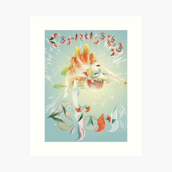 Item preview, bjork full cornucopia tour 2020 tegartv designed and sold by ellislatham.