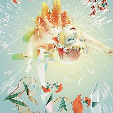 新品　ビョーク　Cornucopia ポスター bjork full cornucopia tour 2020 tegartv
